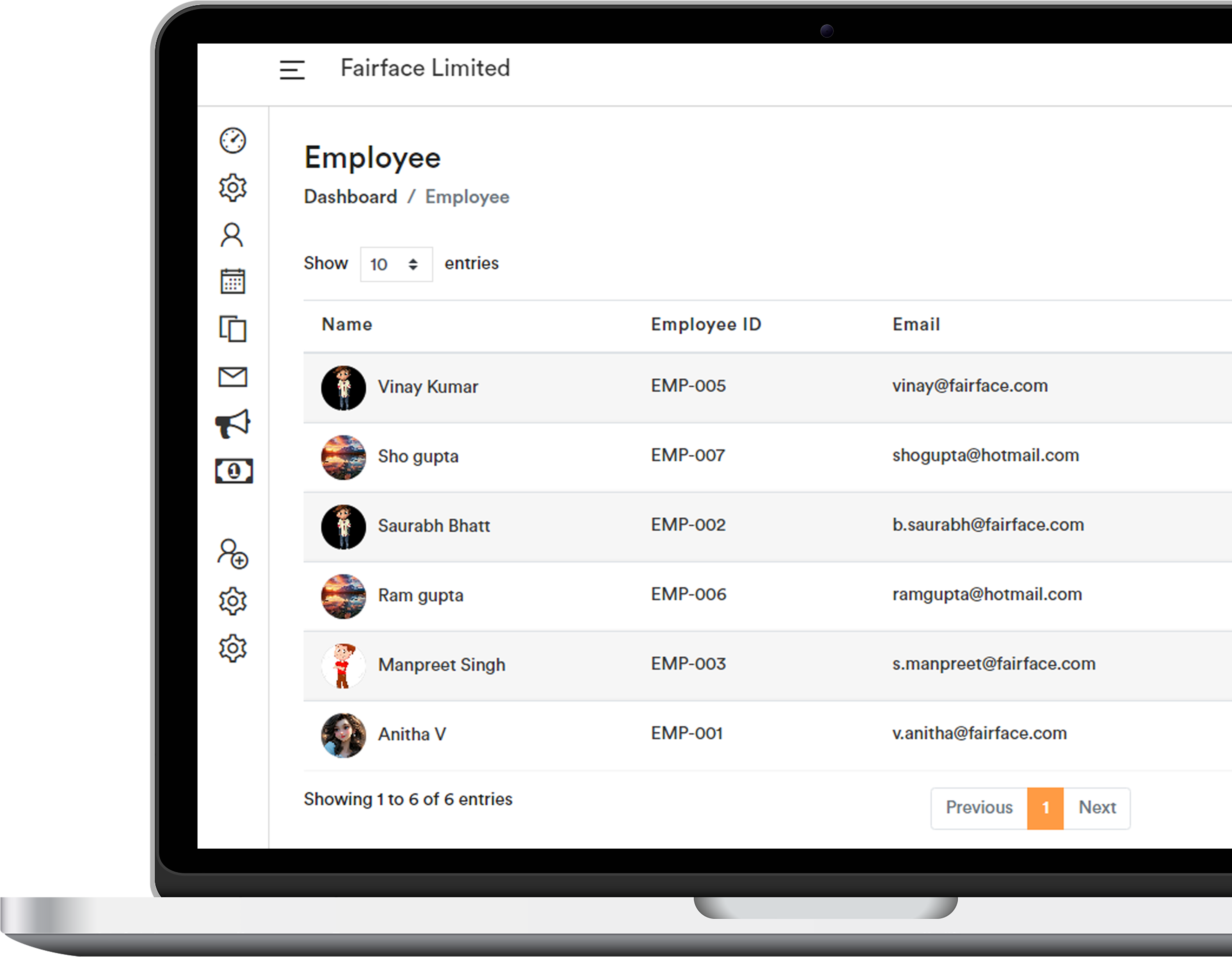 employee-dashboard